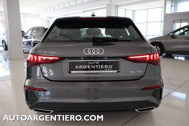 AUDI A3 usata, con Airbag Passeggero