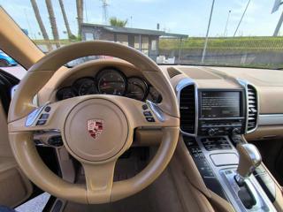 PORSCHE Cayenne usata, con Immobilizzatore elettronico