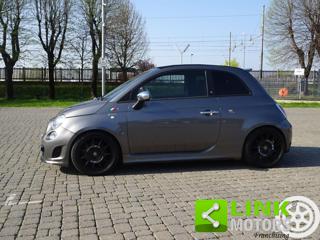 ABARTH 500 usata, con Servosterzo