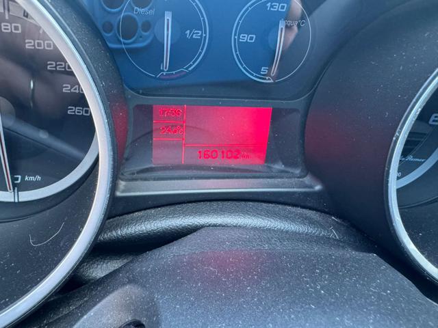 ALFA ROMEO Giulietta usata, con Controllo automatico clima