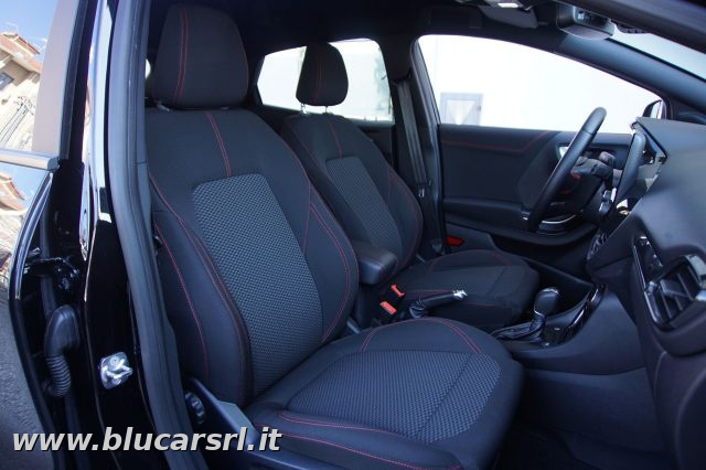 FORD Puma usata, con Bracciolo