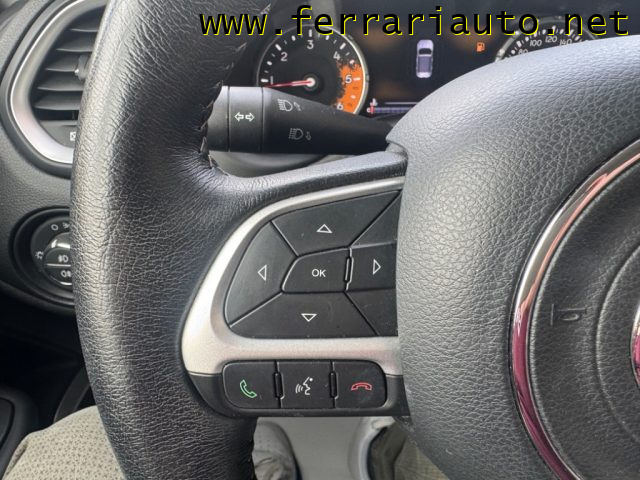 JEEP Renegade usata, con Park Distance Control