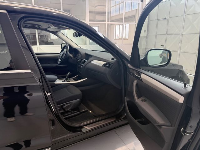 BMW X3 usata 26