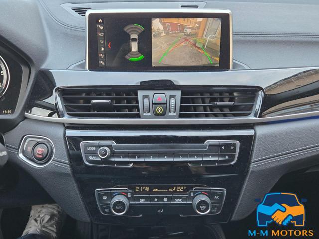 BMW X1 usata, con Chiusura centralizzata