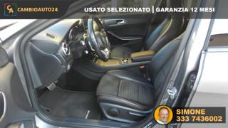 MERCEDES-BENZ A 250 usata, con Climatizzatore