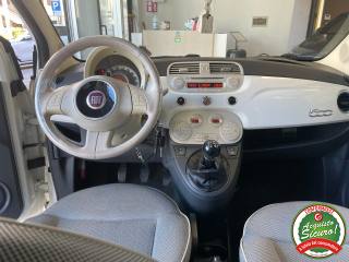 FIAT 500 usata, con Immobilizzatore elettronico