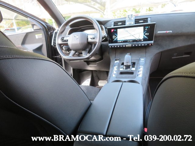 DS AUTOMOBILES DS 7 Crossback usata, con Volante multifunzione