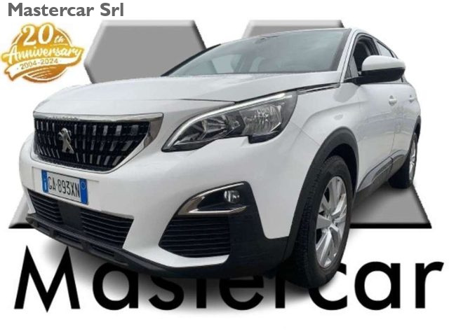 PEUGEOT 5008 usata, con ABS