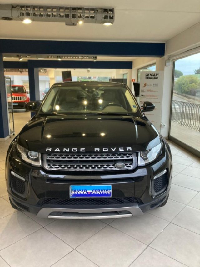 LAND ROVER Range Rover Evoque usata, con Airbag