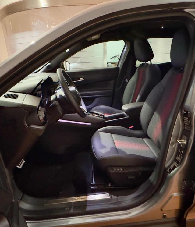 ALFA ROMEO Junior usata, con Cerchi in lega