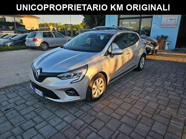 RENAULT Clio usata, con ABS
