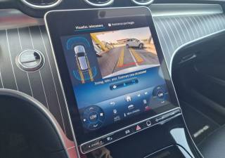 MERCEDES-BENZ C 220 usata, con Cruise Control