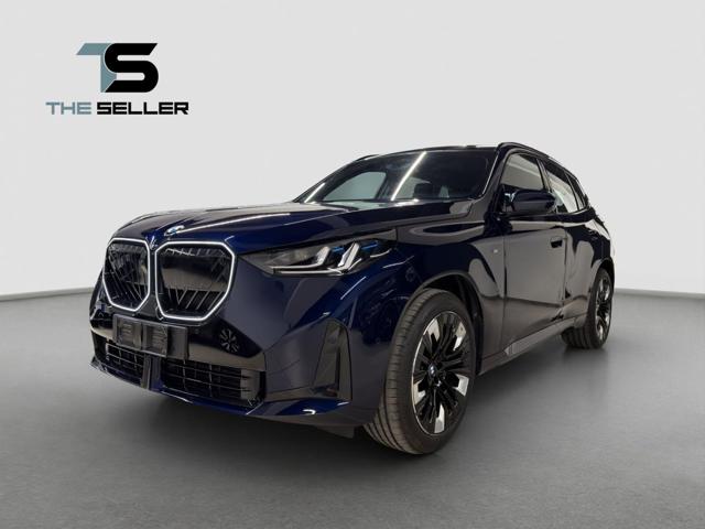 BMW X3 usata, con ABS