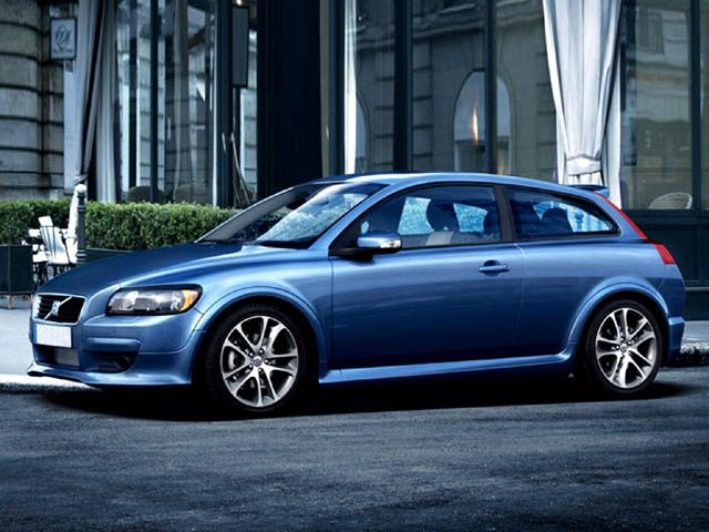 VOLVO C30 usata, con ABS