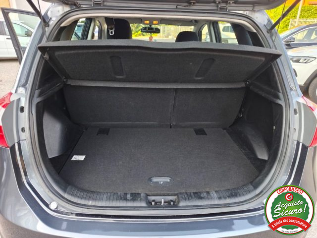 HYUNDAI iX20 usata, con Immobilizzatore elettronico