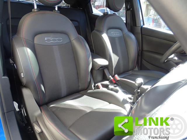 FIAT 500X usata, con Park Distance Control