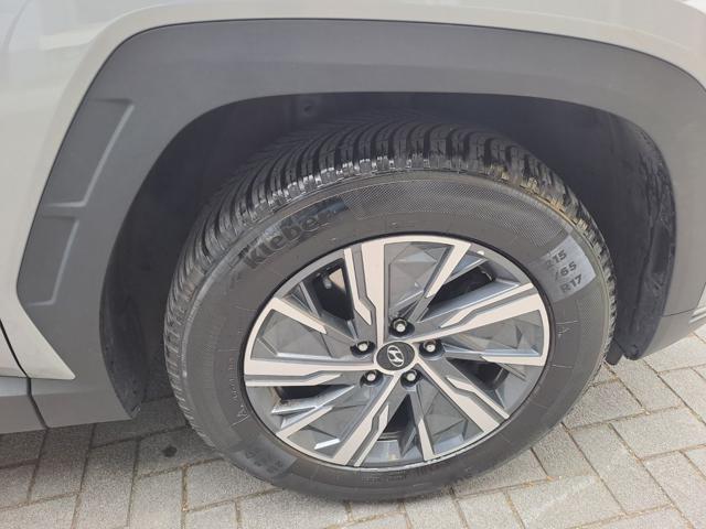 HYUNDAI Tucson usata, con Autoradio