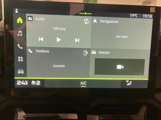 DACIA Duster usata, con Filtro antiparticolato