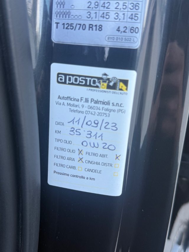 AUDI A3 usata, con Sistema di navigazione