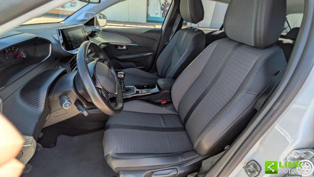 PEUGEOT 208 usata, con Servosterzo