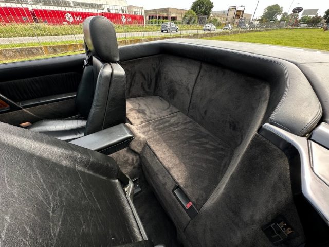 MERCEDES-BENZ SL 280 usata, con ESP