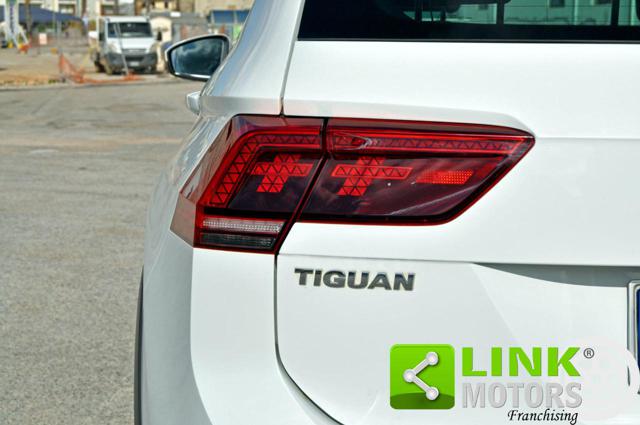 VOLKSWAGEN Tiguan usata, con Climatizzatore