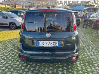 FIAT Panda usata, con Antifurto