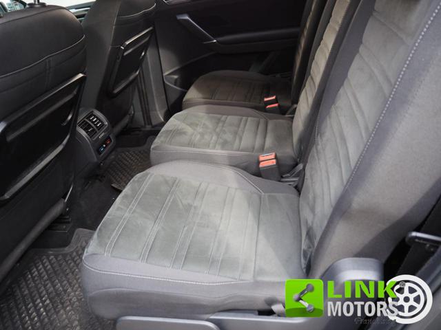 VOLKSWAGEN Touran usata 33