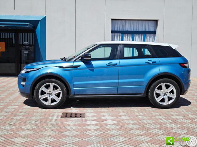 LAND ROVER Range Rover Evoque usata, con Cerchi in lega
