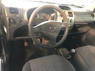 OPEL Agila usata 9