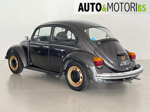 VOLKSWAGEN Maggiolino usata 5