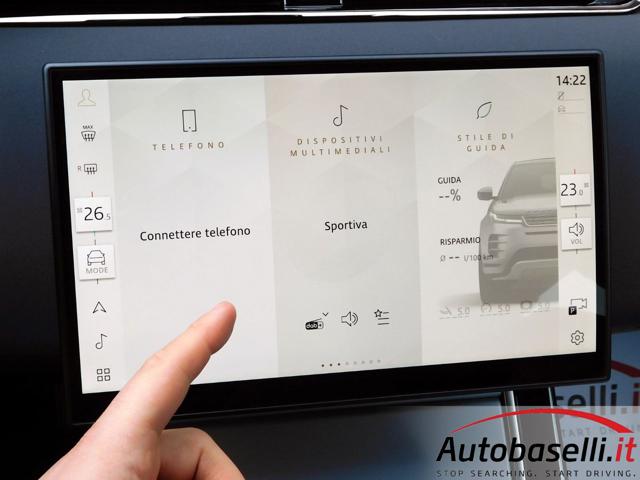 LAND ROVER Range Rover Evoque usata, con Pacchetto sportivo