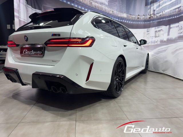 BMW M5 usata, con Boardcomputer