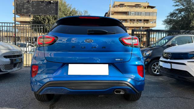 FORD Puma usata, con Autoradio
