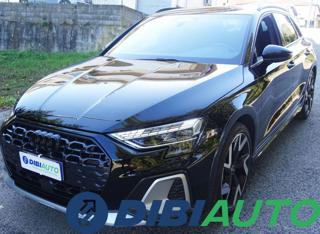AUDI A3 allstreet TDI  S tronic Identity Contrast FULL!!