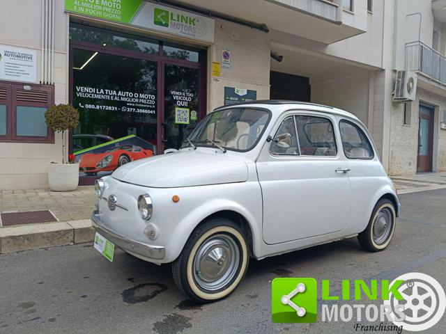 FIAT 500 usata 0