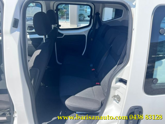 FIAT Qubo usata, con Boardcomputer