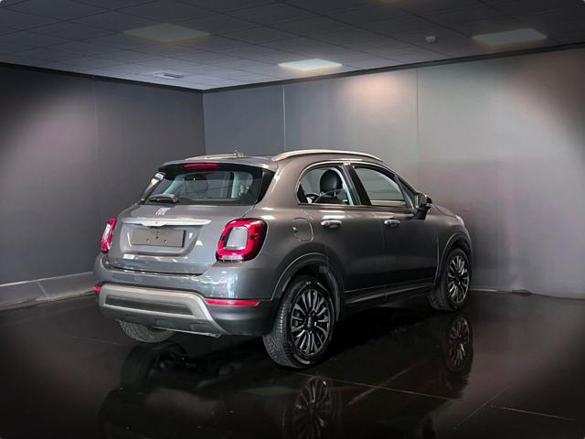 FIAT 500X usata, con Alzacristalli elettrici