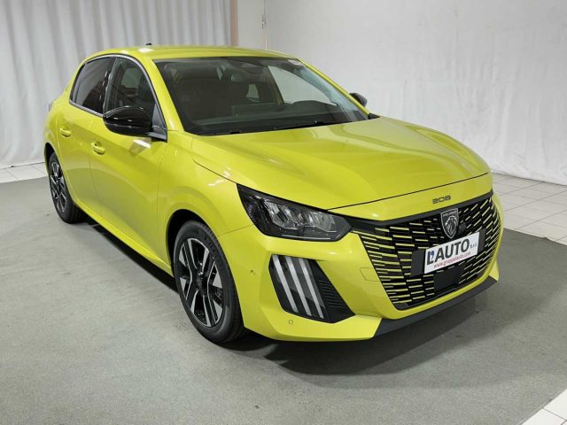 PEUGEOT 208 usata, con Controllo trazione
