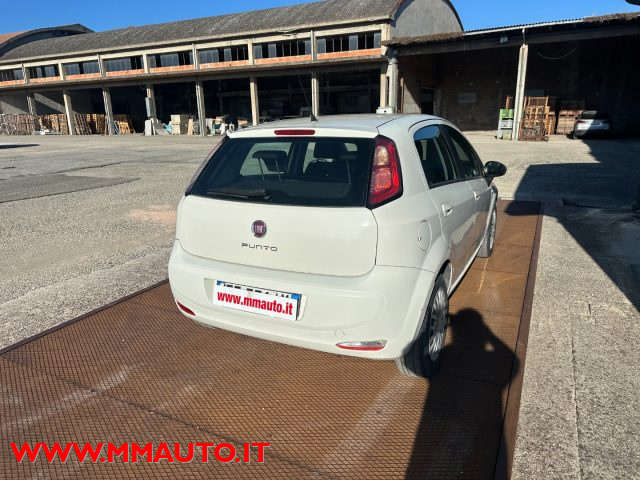 FIAT Punto usata, con Chiusura centralizzata