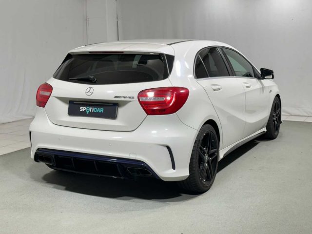 MERCEDES-BENZ A 45 AMG usata, con Autoradio