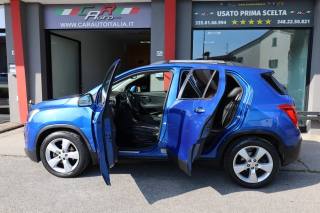 CHEVROLET Trax usata 61