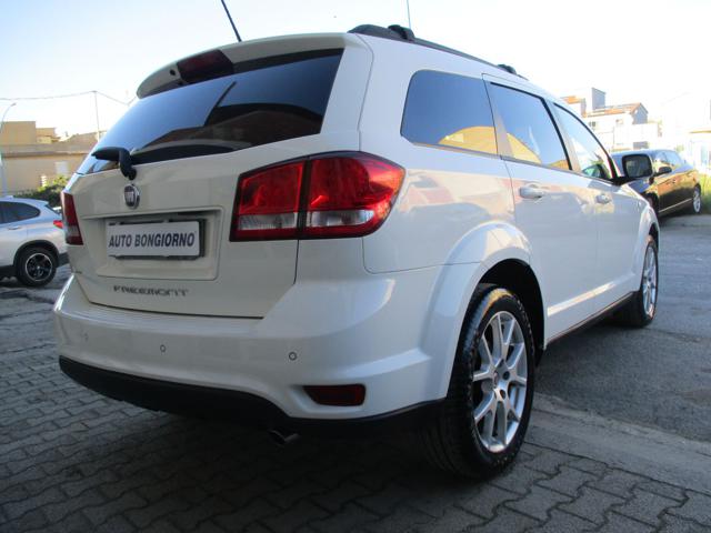 FIAT Freemont usata, con Boardcomputer