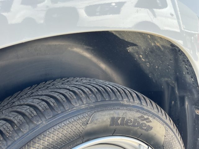 OPEL Combo usata, con Sensore di pioggia