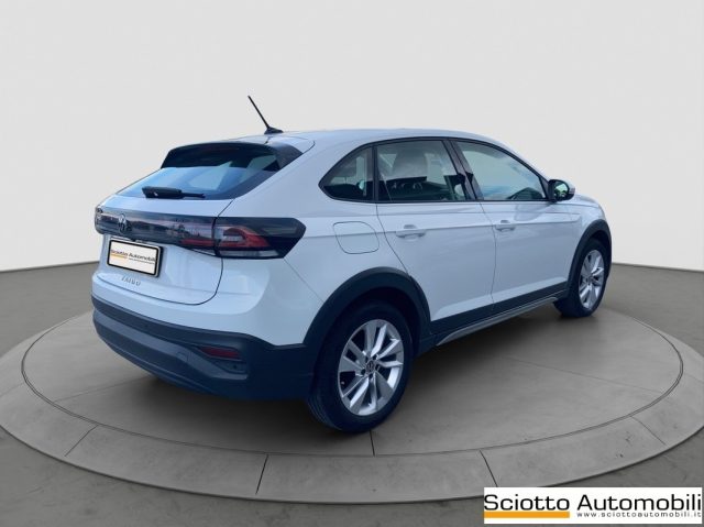 VOLKSWAGEN Taigo usata, con Cerchi in lega
