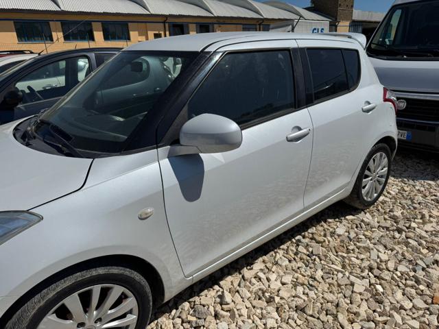 SUZUKI Swift usata, con Airbag