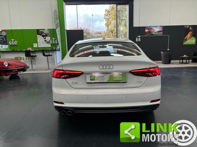 AUDI A5 usata, con Airbag Passeggero