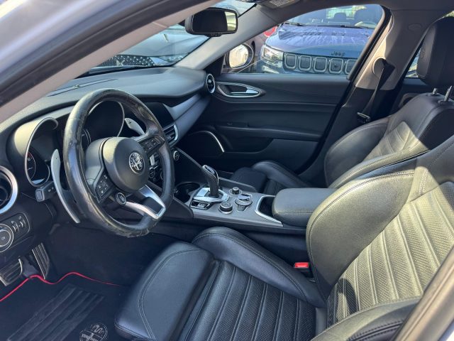 ALFA ROMEO Giulia usata, con Cerchi in lega