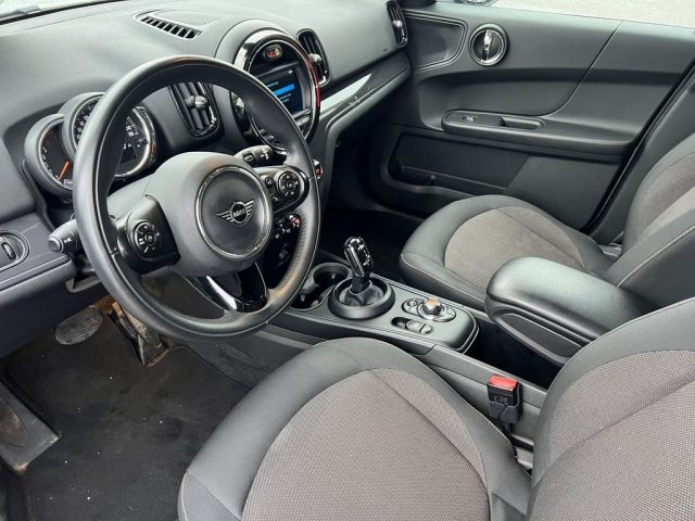 MINI Countryman usata, con Autoradio