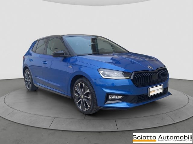 SKODA Fabia usata, con Climatizzatore